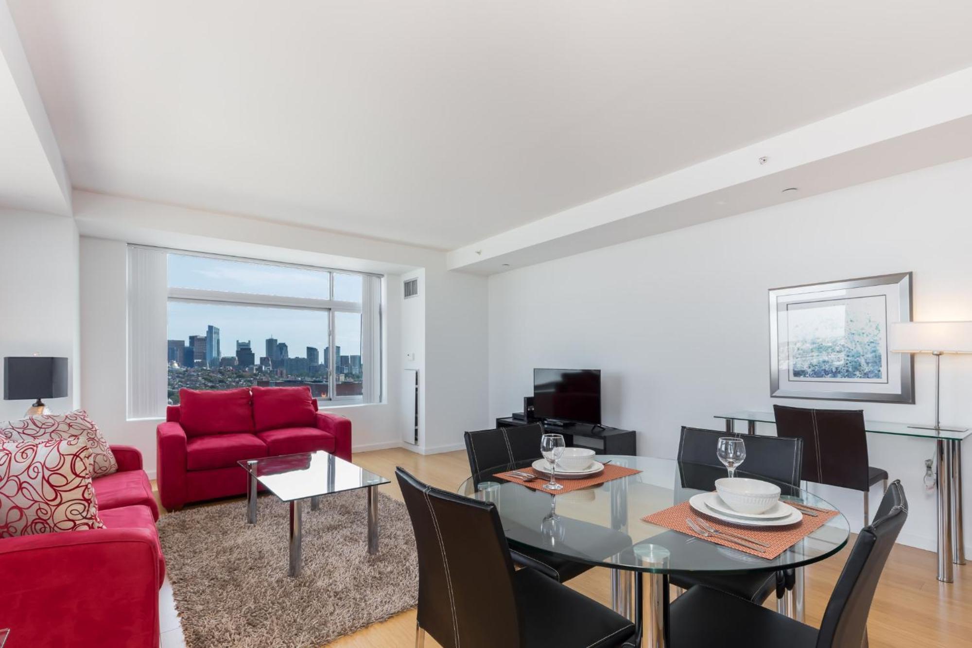 Global Luxury Suites At Kendall West Cambridge Habitación foto
