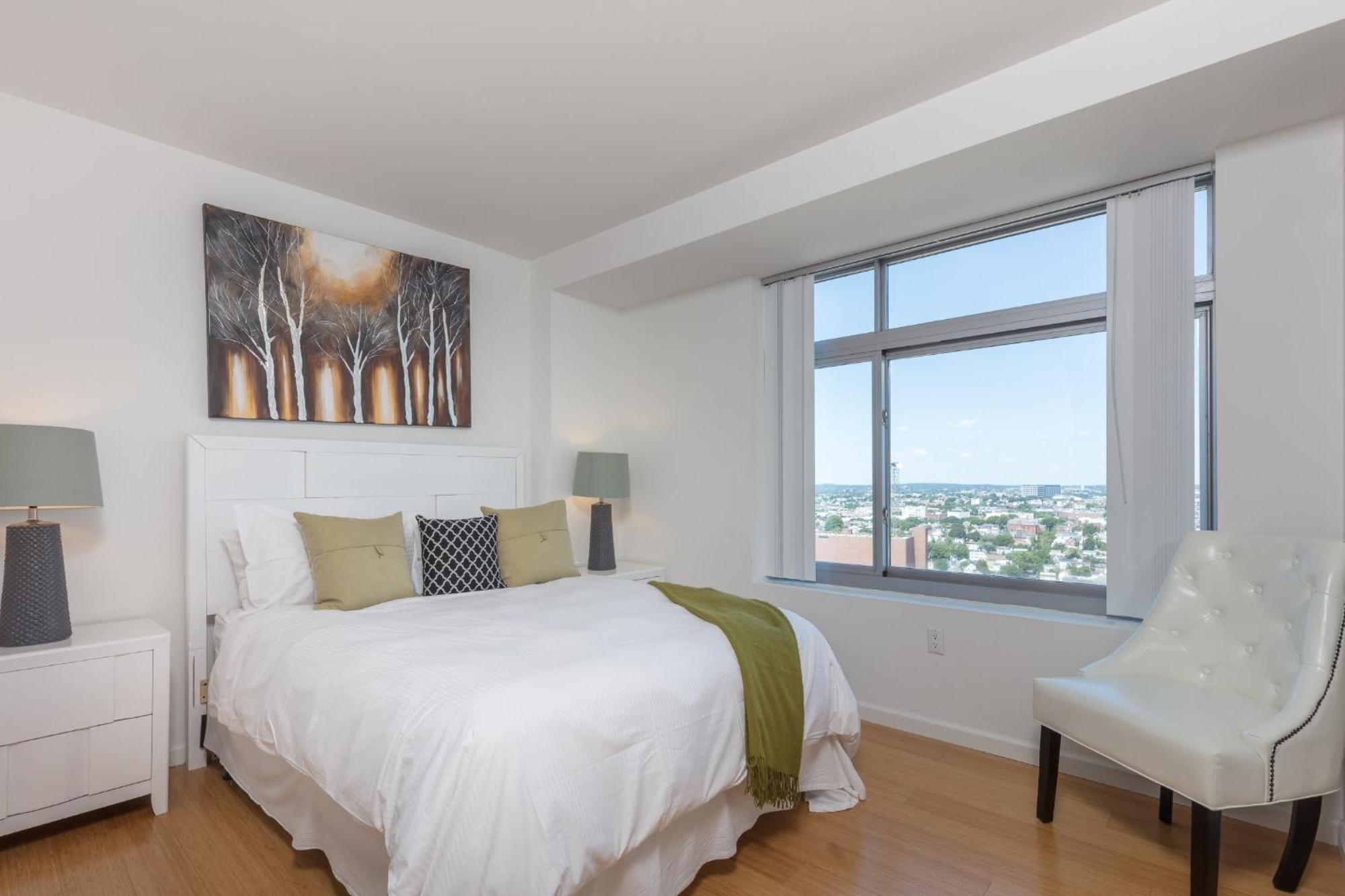 Global Luxury Suites At Kendall West Cambridge Habitación foto