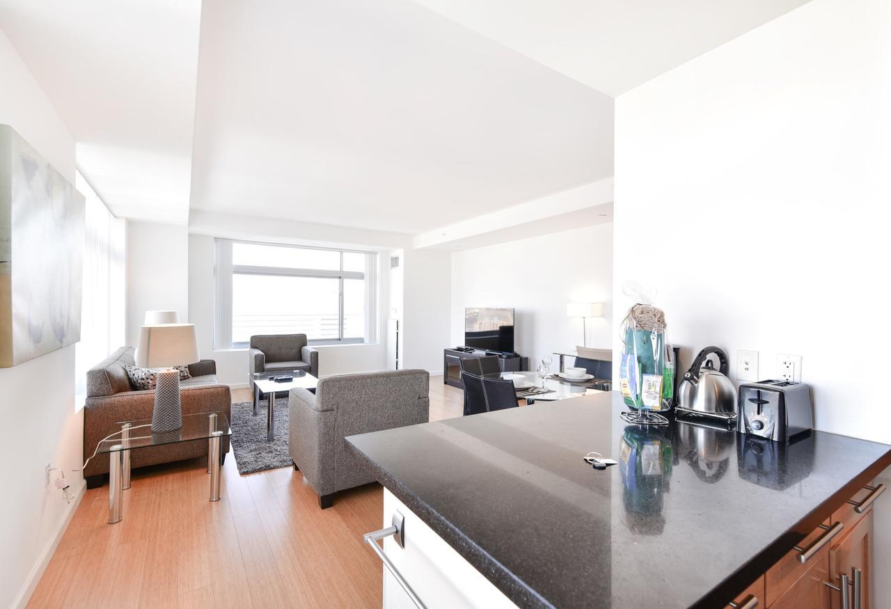 Global Luxury Suites At Kendall West Cambridge Exterior foto