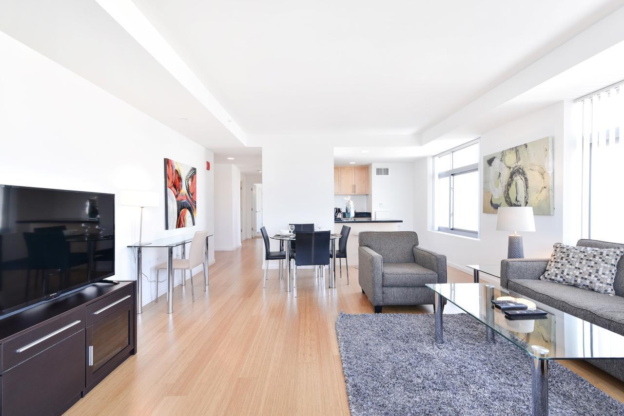 Global Luxury Suites At Kendall West Cambridge Exterior foto