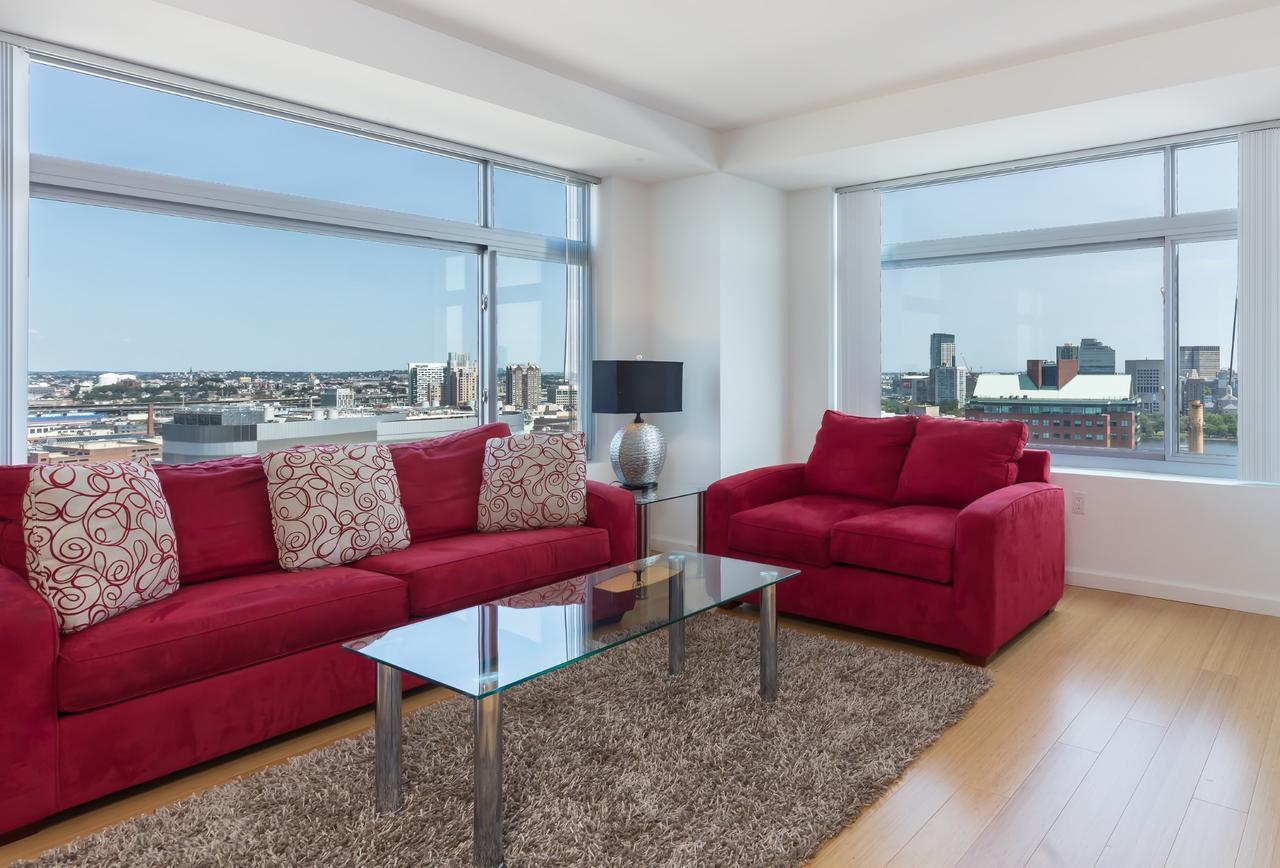Global Luxury Suites At Kendall West Cambridge Habitación foto