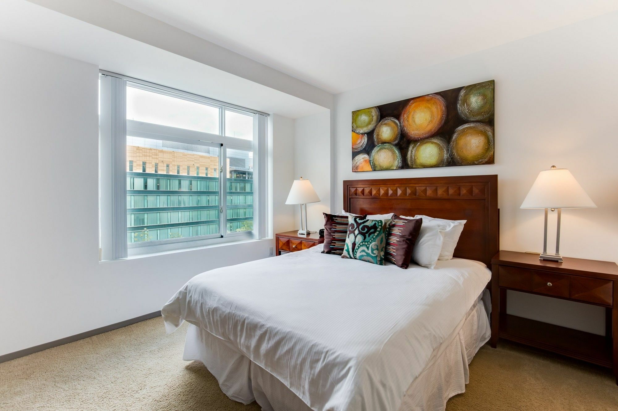 Global Luxury Suites At Kendall West Cambridge Exterior foto