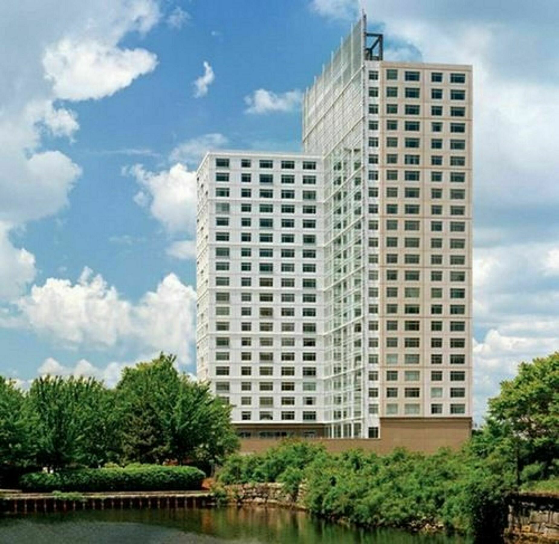 Global Luxury Suites At Kendall West Cambridge Exterior foto