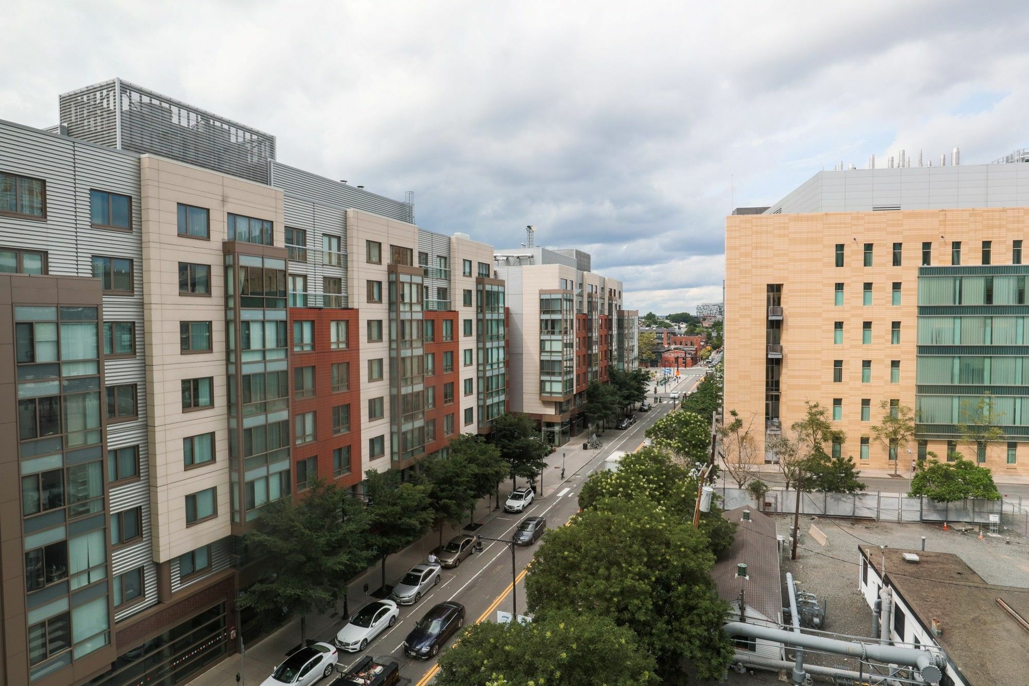 Global Luxury Suites At Kendall West Cambridge Exterior foto
