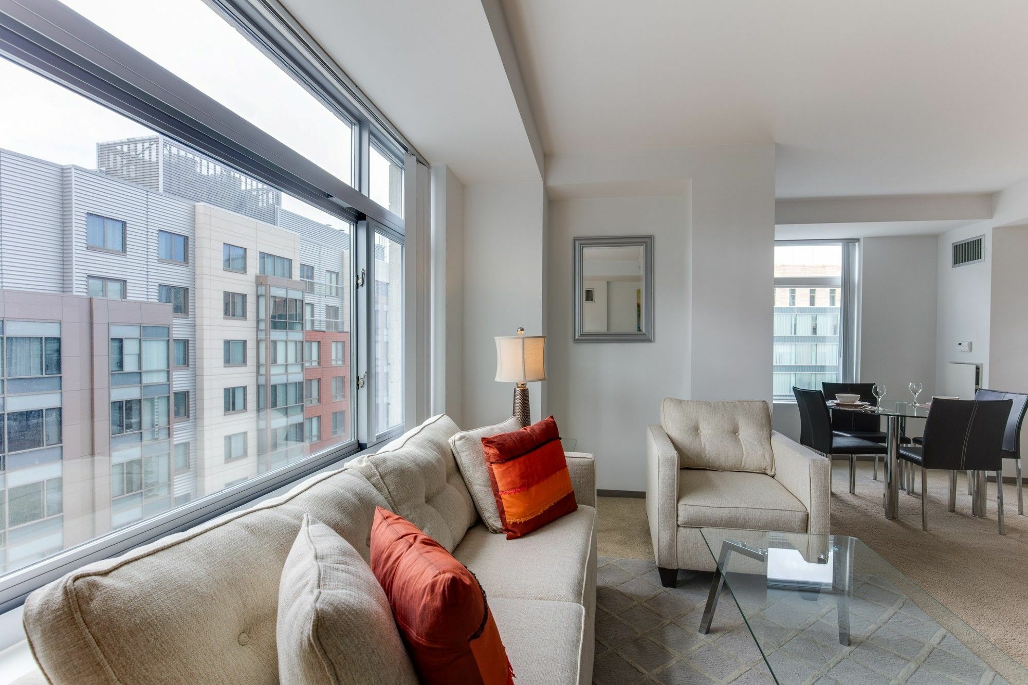 Global Luxury Suites At Kendall West Cambridge Exterior foto