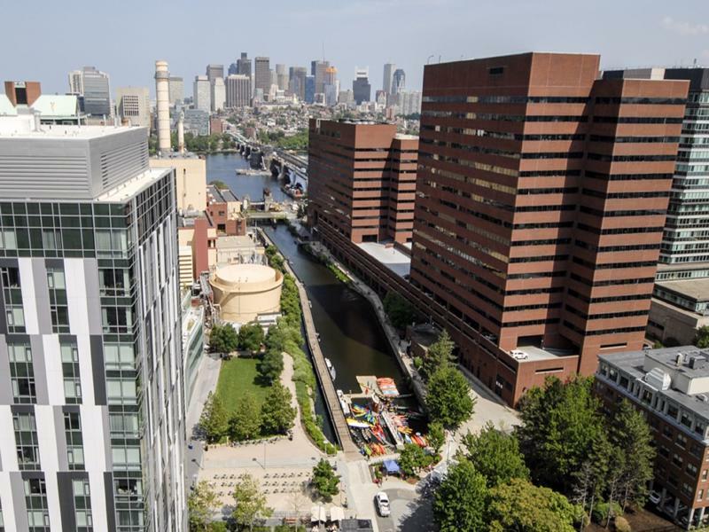 Global Luxury Suites At Kendall West Cambridge Exterior foto