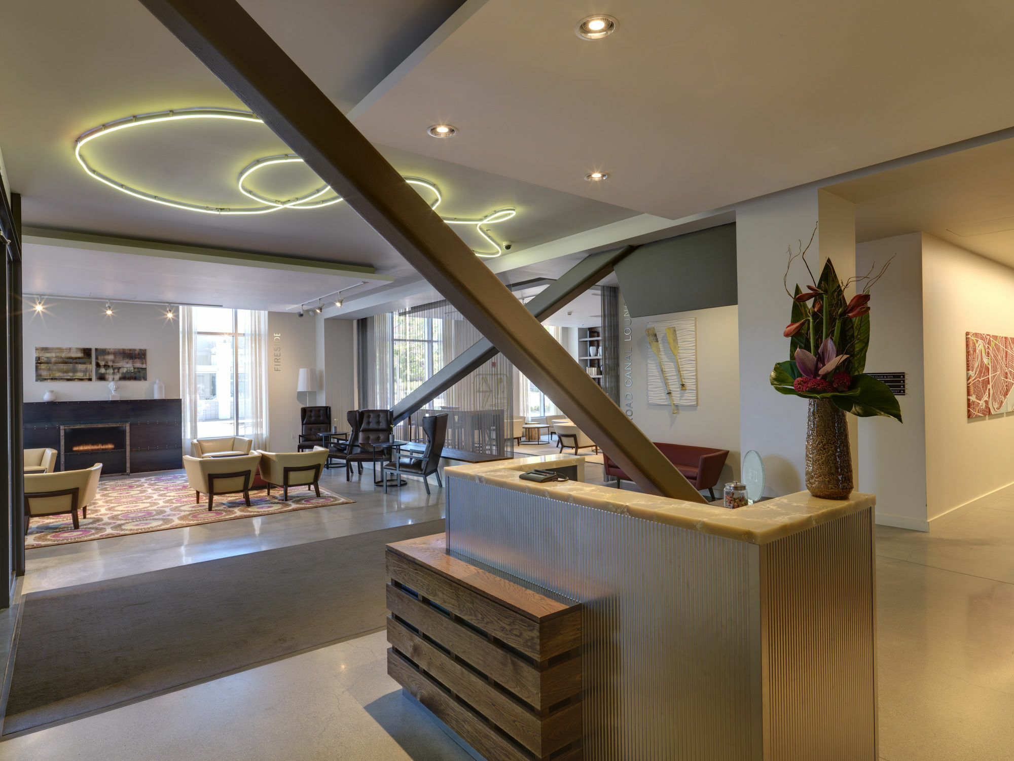 Global Luxury Suites At Kendall West Cambridge Exterior foto
