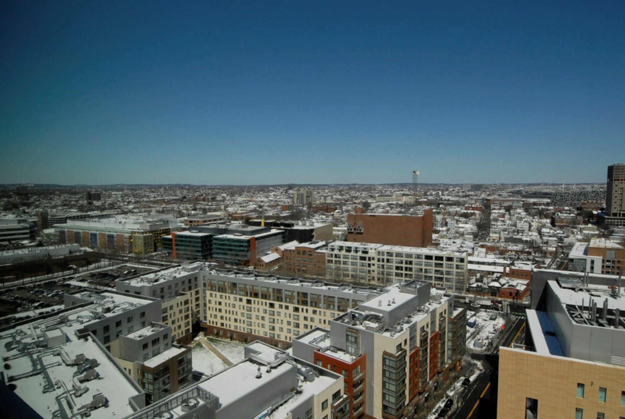 Global Luxury Suites At Kendall West Cambridge Exterior foto