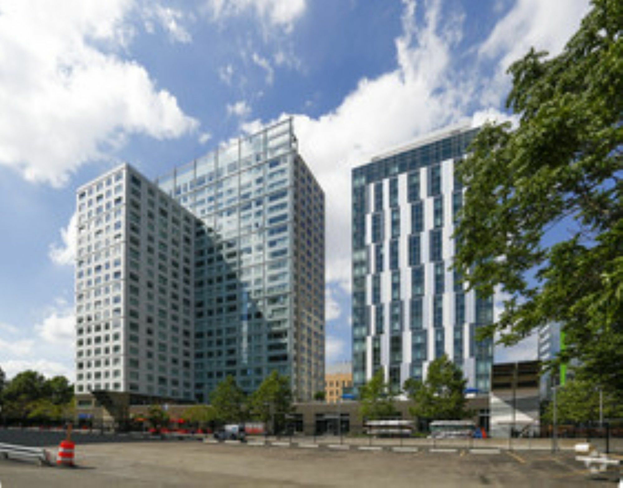Global Luxury Suites At Kendall West Cambridge Exterior foto