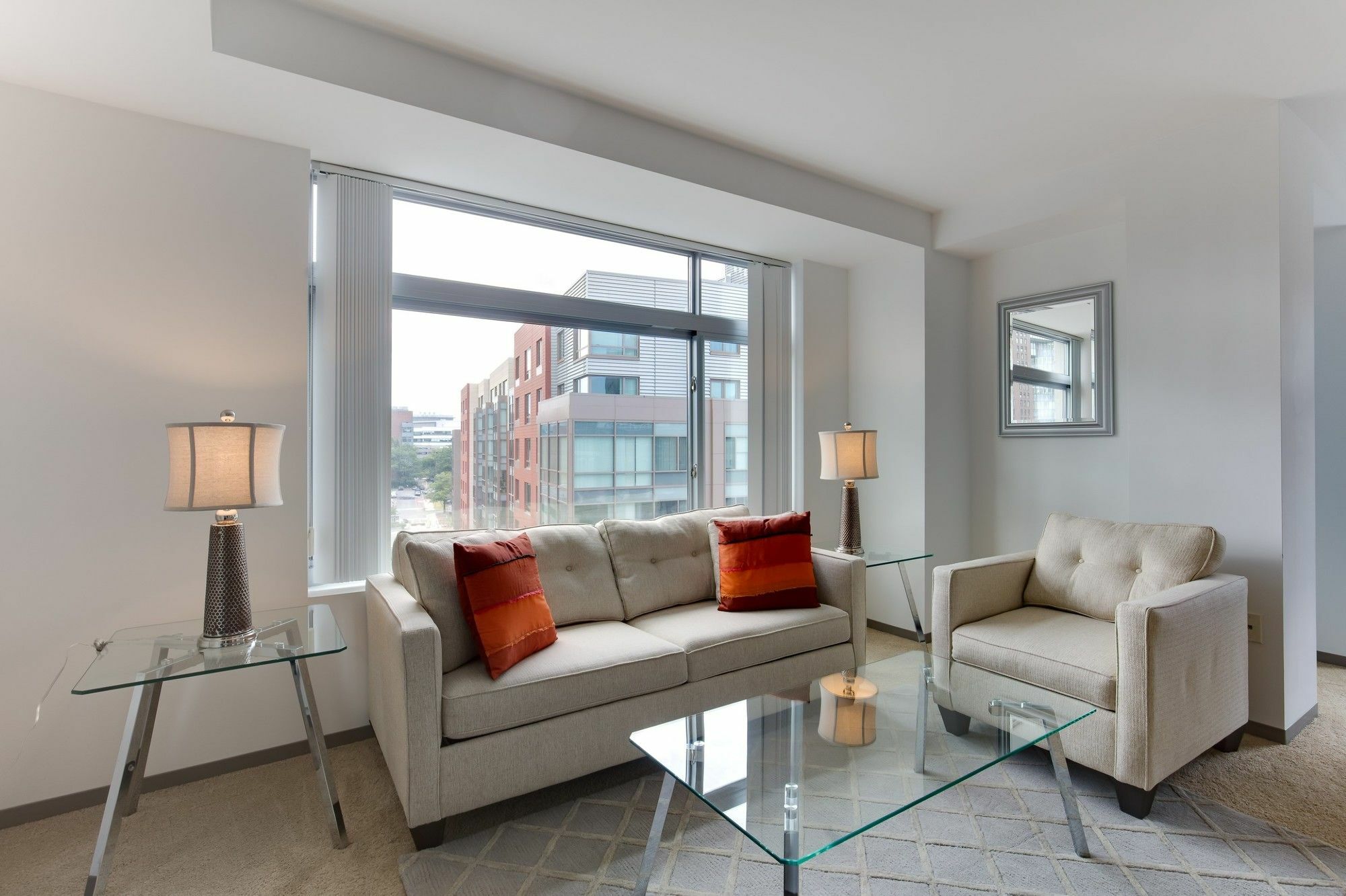 Global Luxury Suites At Kendall West Cambridge Exterior foto