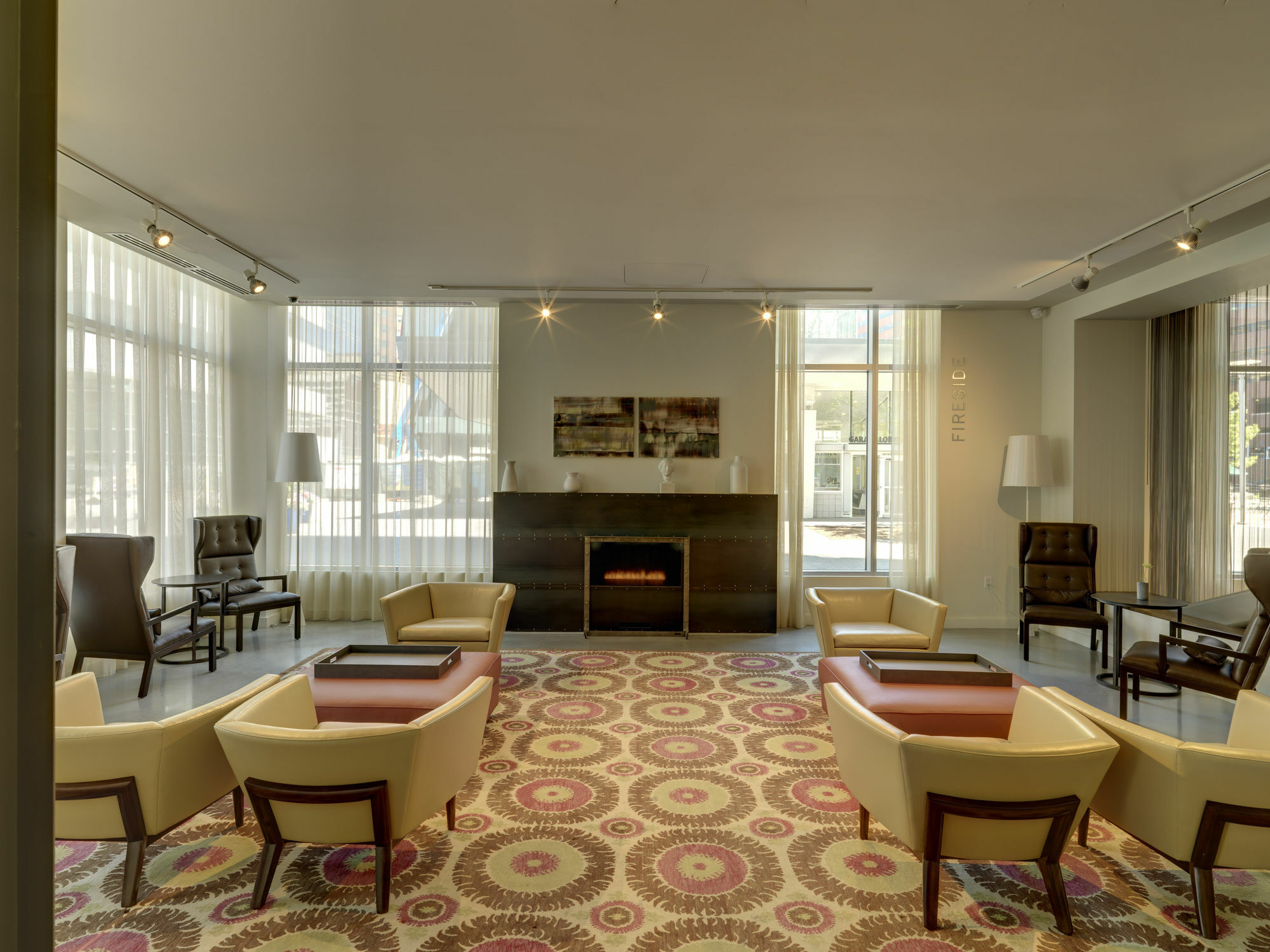 Global Luxury Suites At Kendall West Cambridge Exterior foto