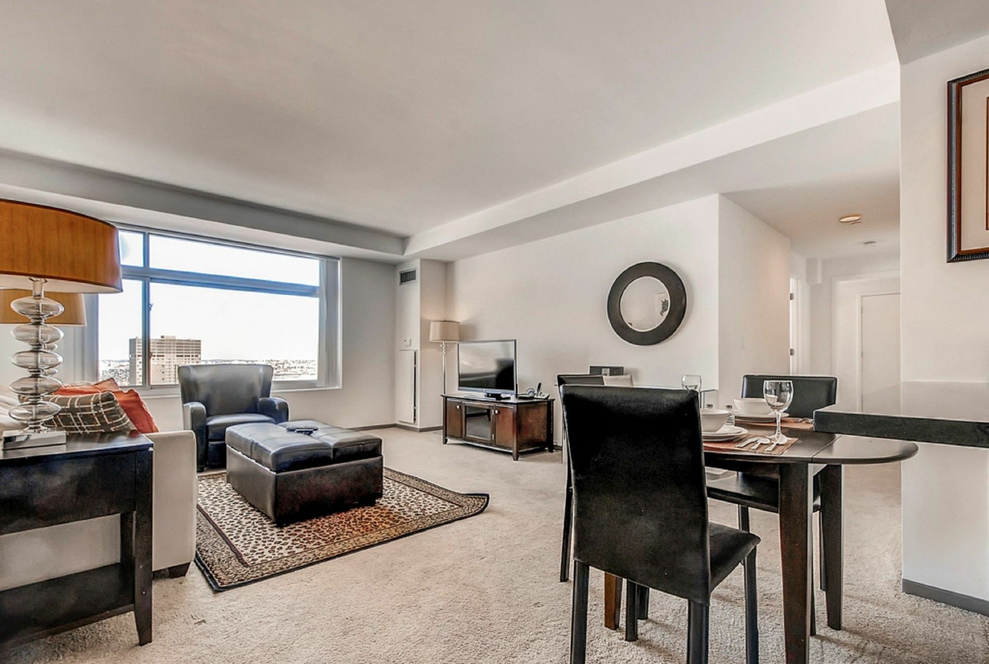 Global Luxury Suites At Kendall West Cambridge Exterior foto
