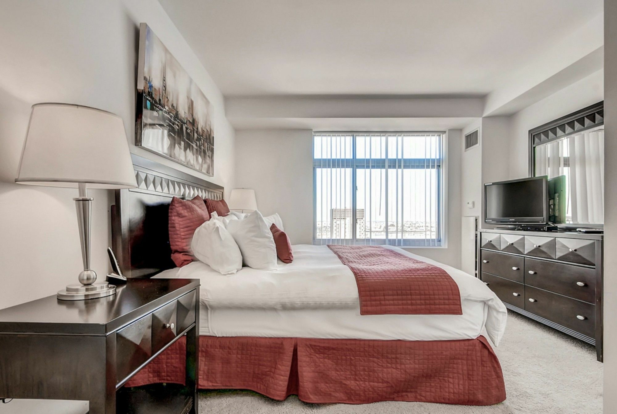 Global Luxury Suites At Kendall West Cambridge Exterior foto