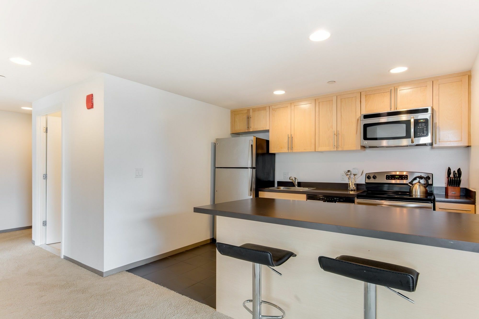 Global Luxury Suites At Kendall West Cambridge Exterior foto