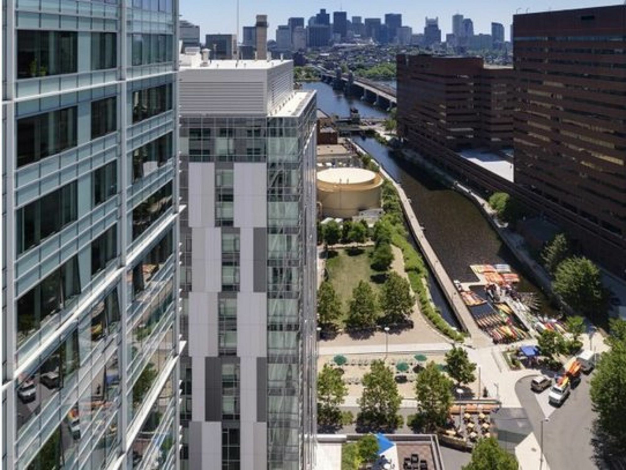 Global Luxury Suites At Kendall West Cambridge Exterior foto